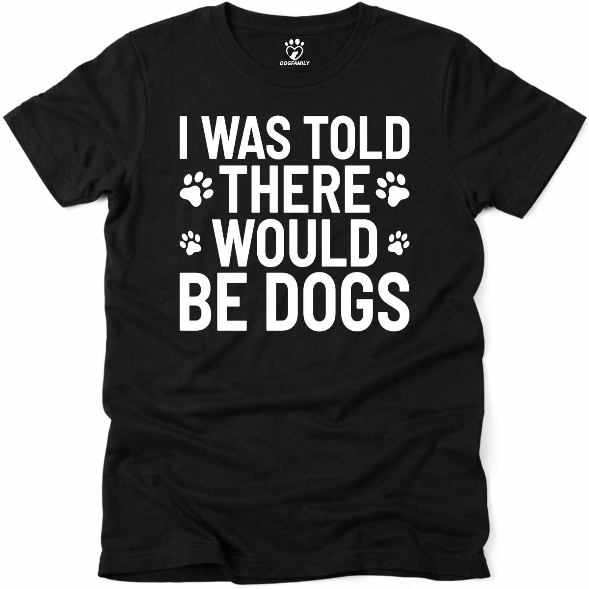 I Was Told