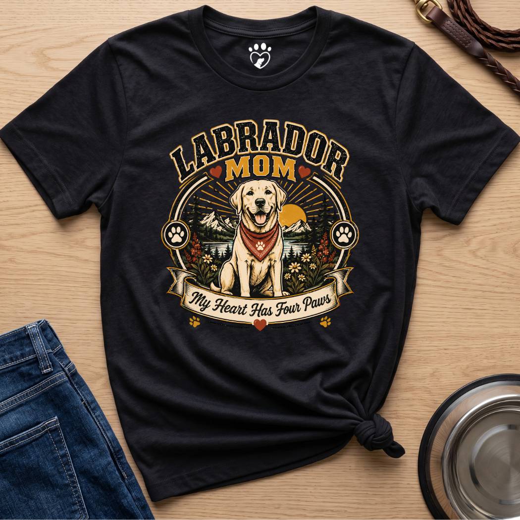 Retro Paw