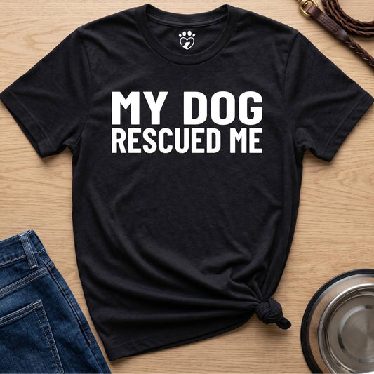 Rescued Me