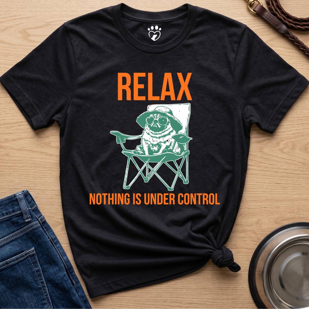 Relax Pug