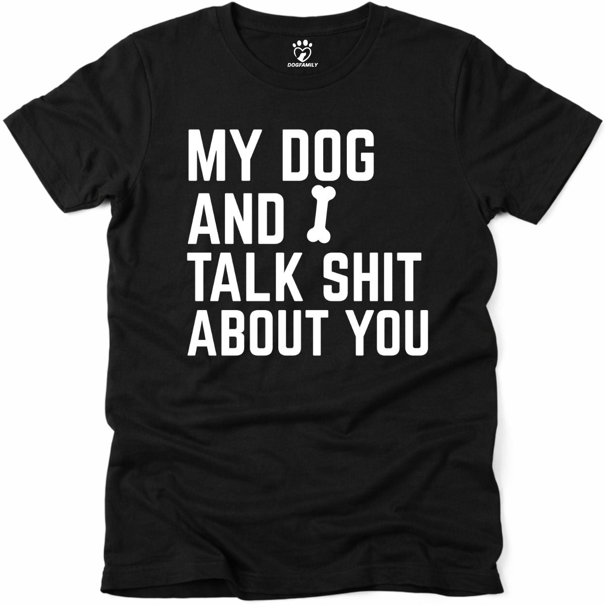 I Talk Shit