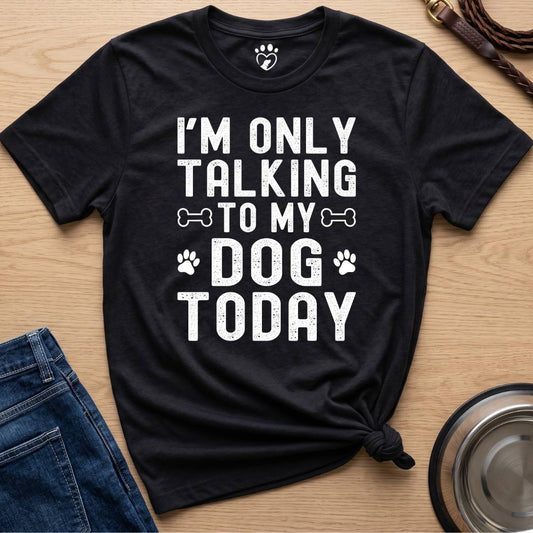 Talking