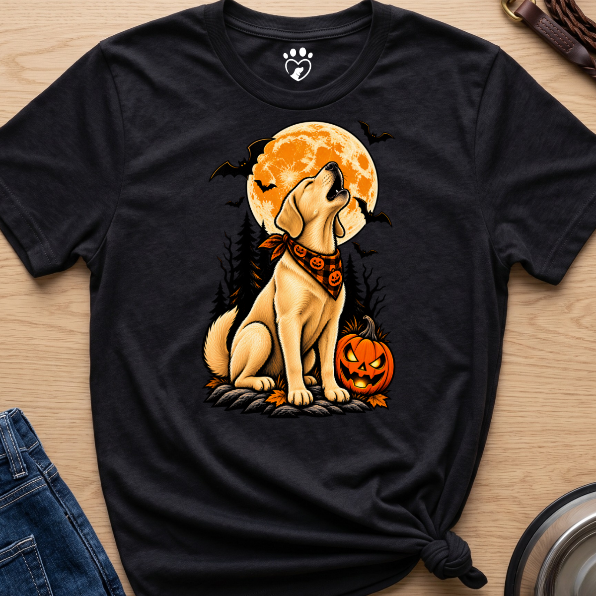 Pumpkin Moon