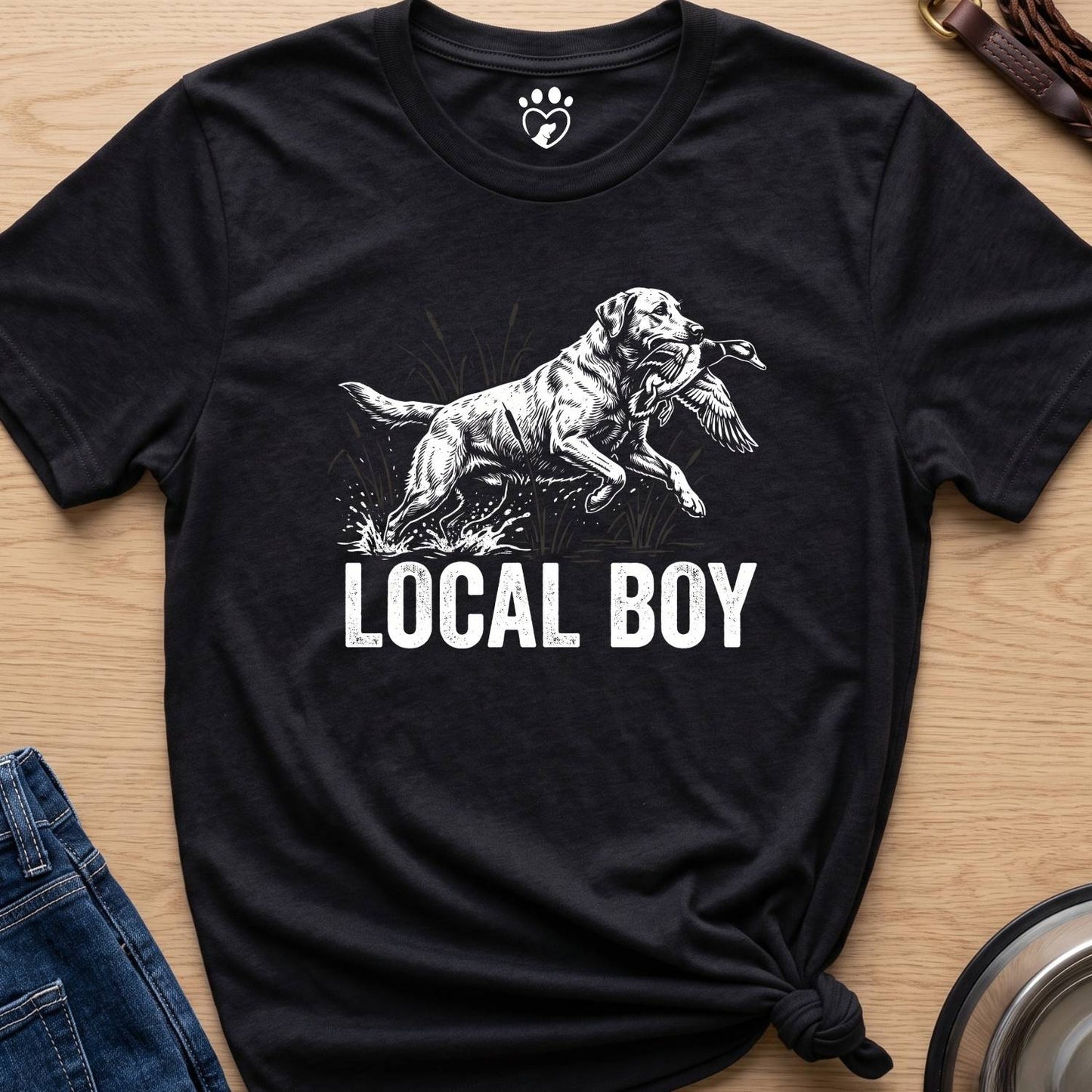 Local Boy