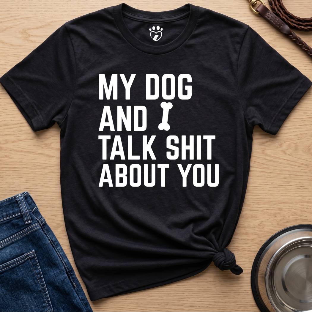 I Talk Shit