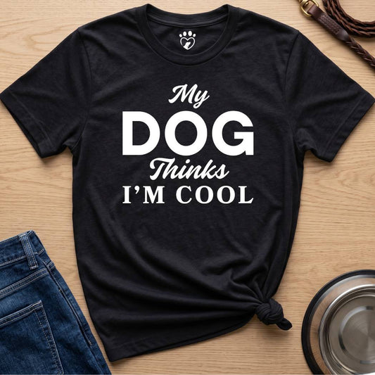 Dog Thinks