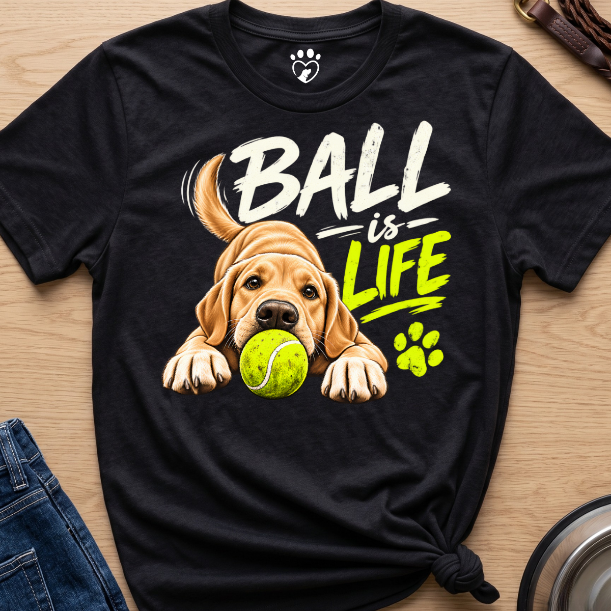 Ball Is Life