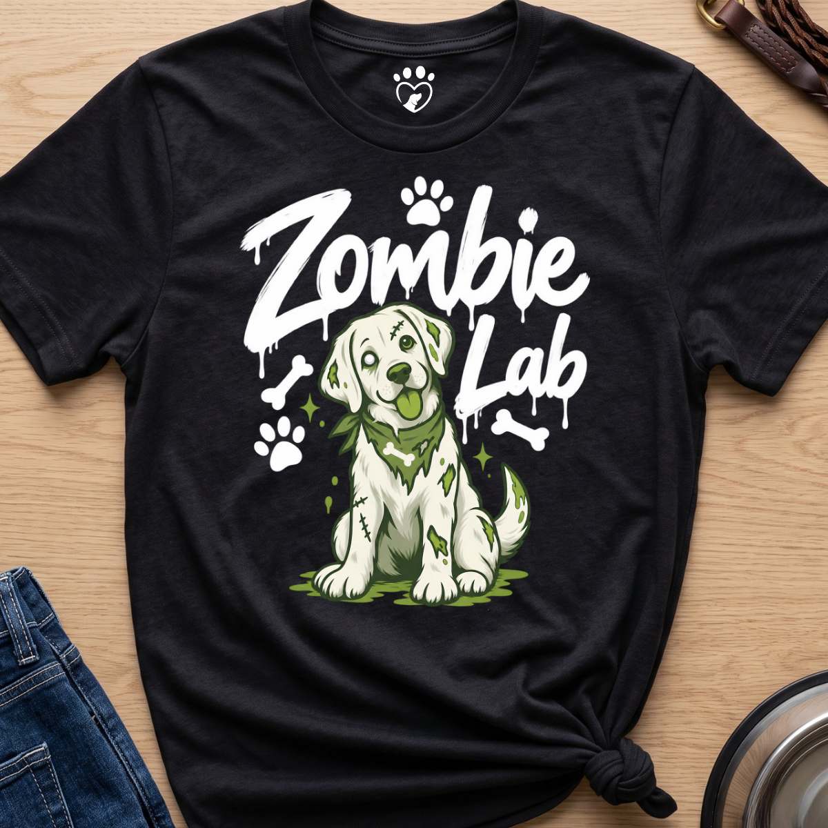Zombie Lab