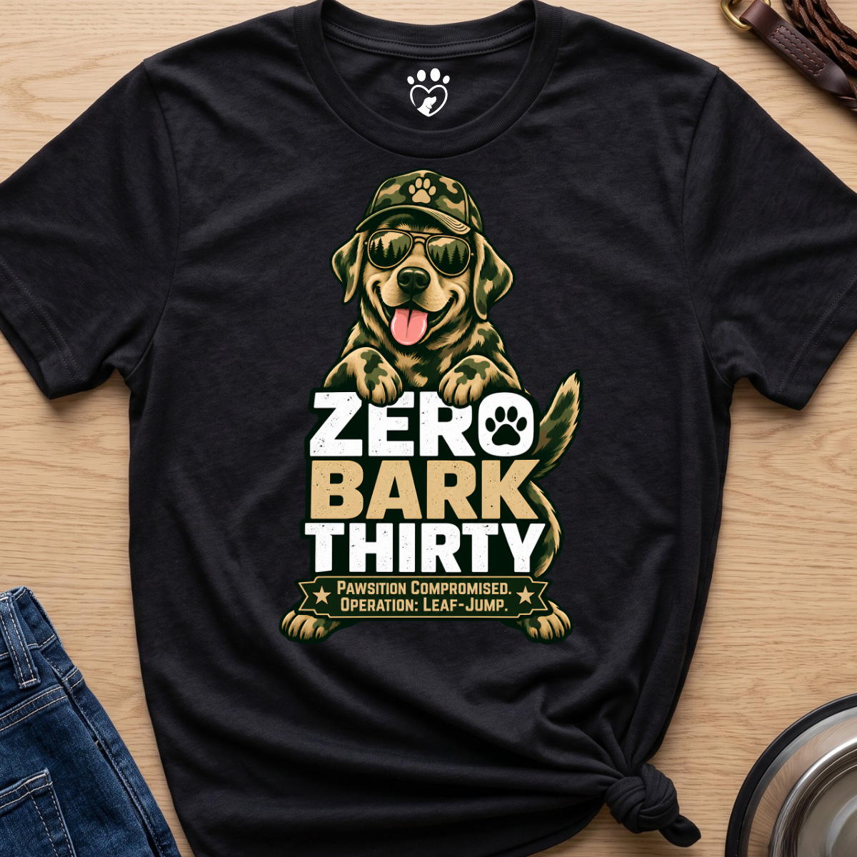 Zero Bark