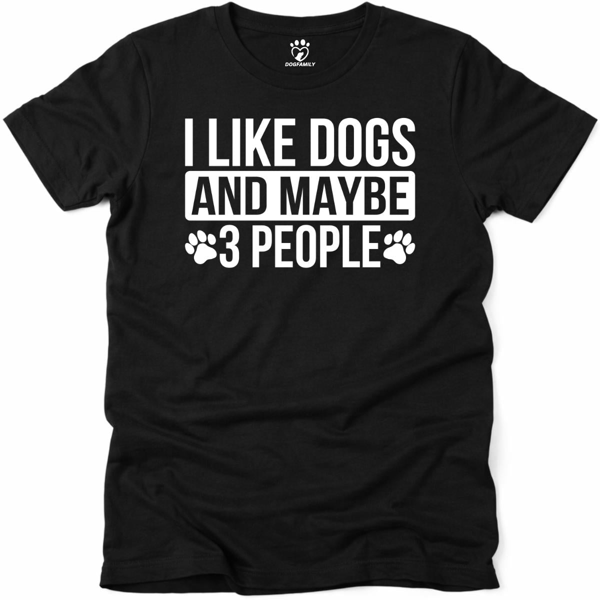 I Like Dogs