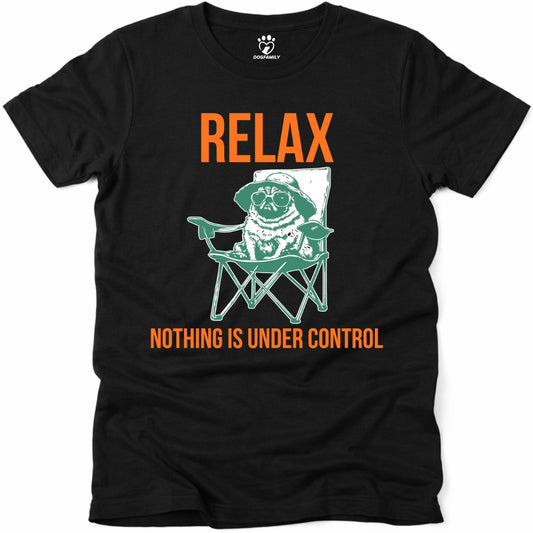 Relax Pug
