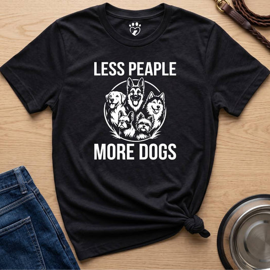 Less Peaple