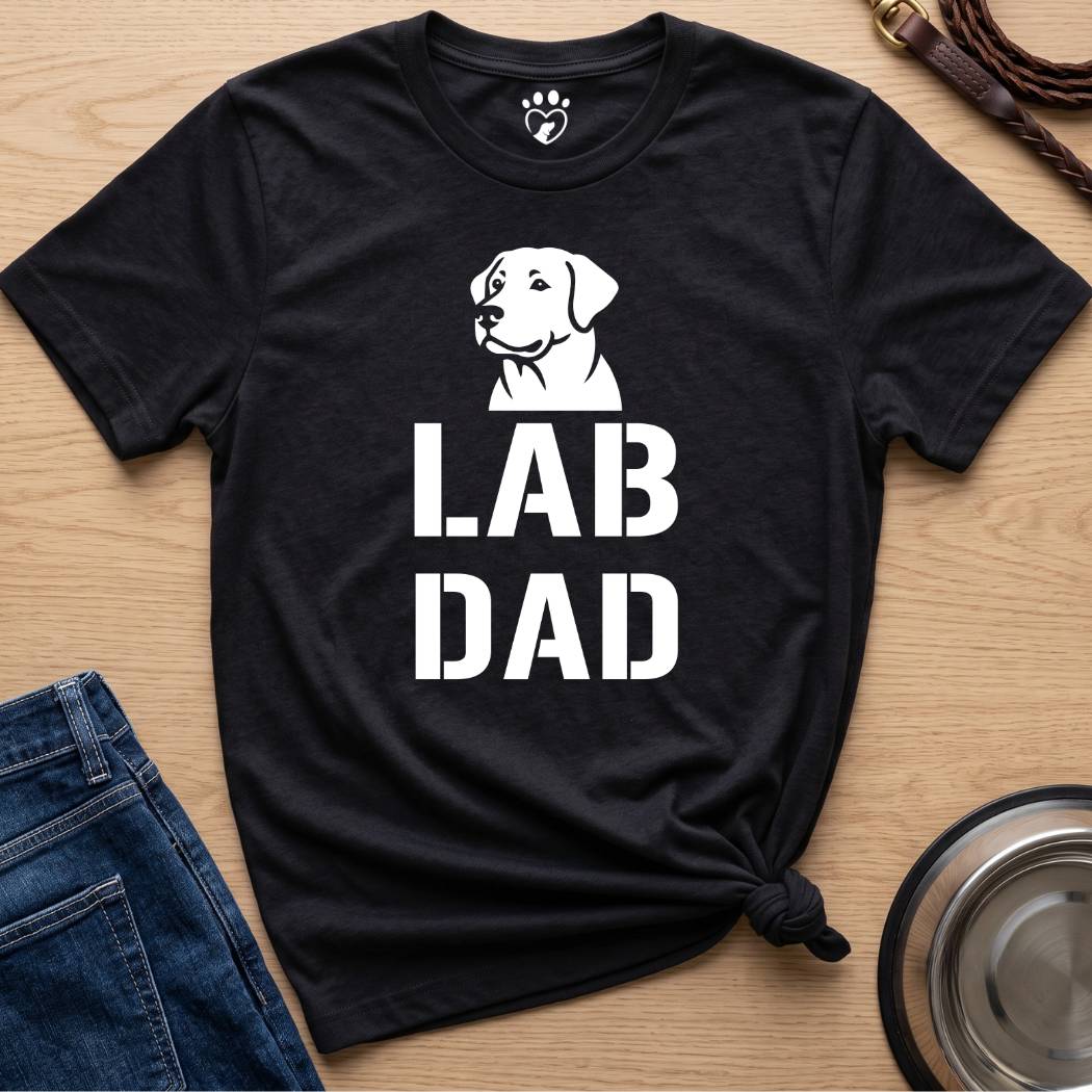 Lab Dad