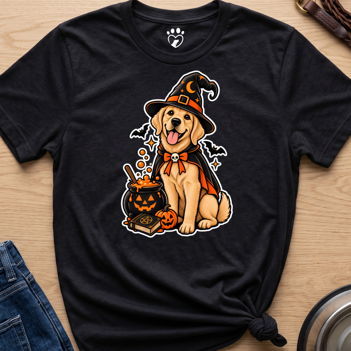 Lab in Witch