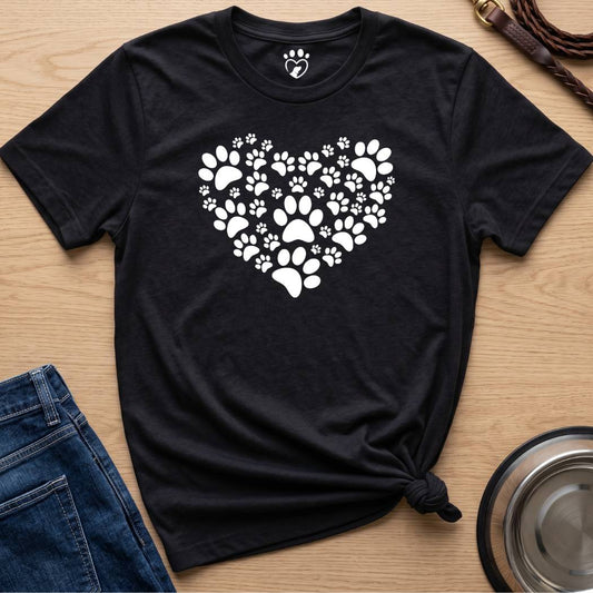 Heart Paw