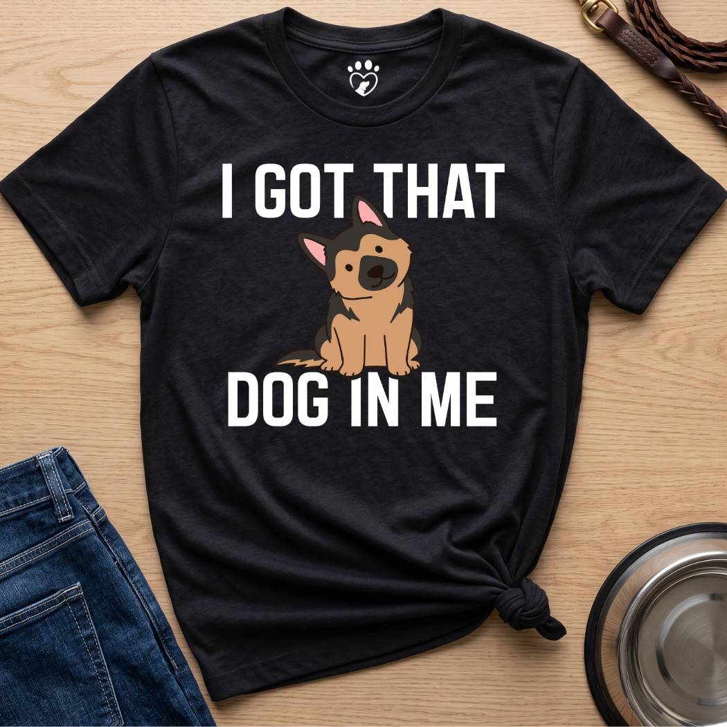 Dog In Me