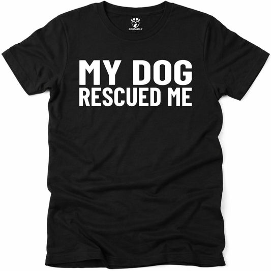 Rescued Me