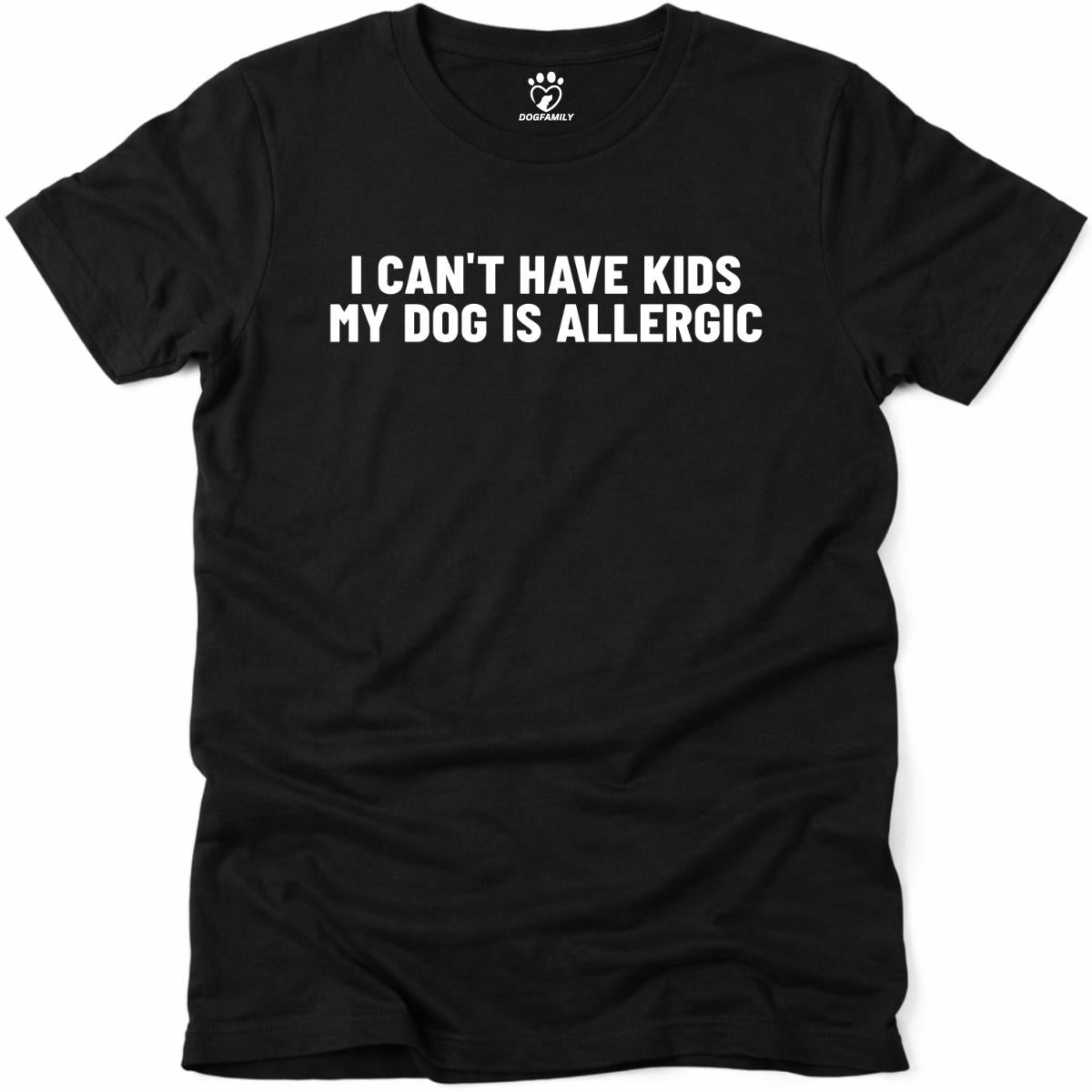 Dog Is Allergic