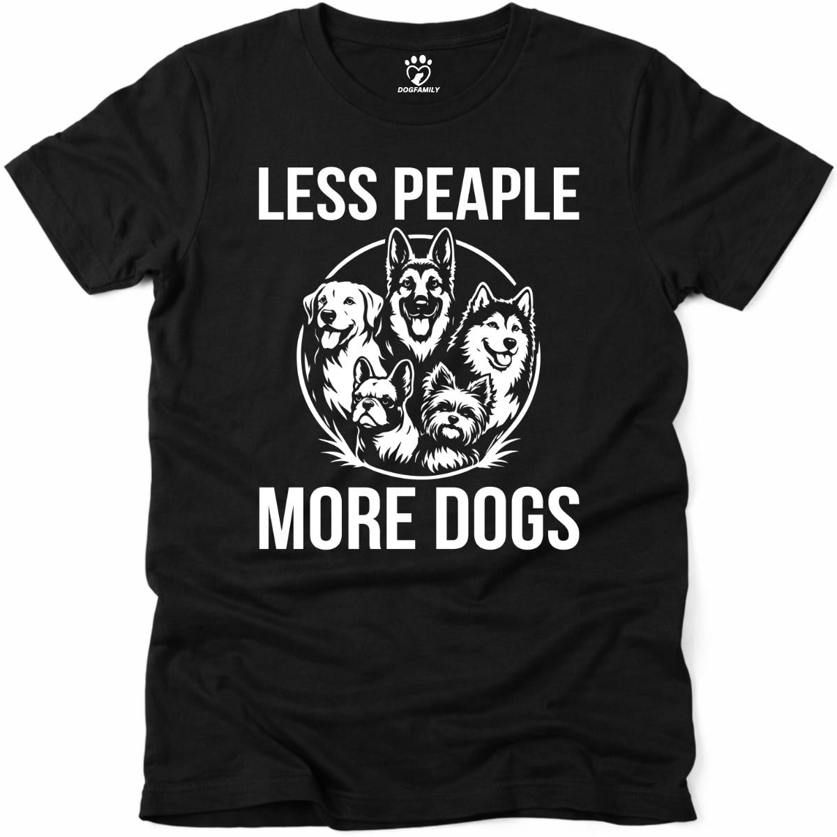 Less Peaple