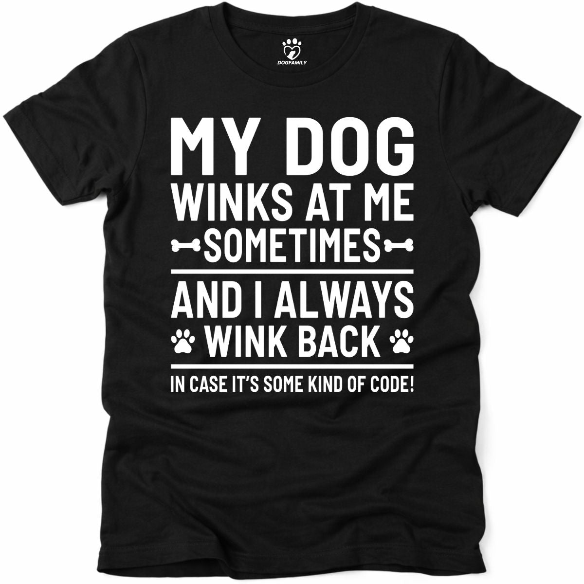 Winks At Me