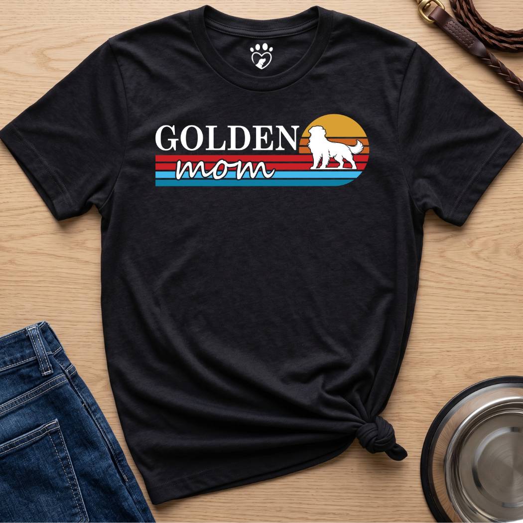 Golden Mom