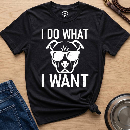 What I Want