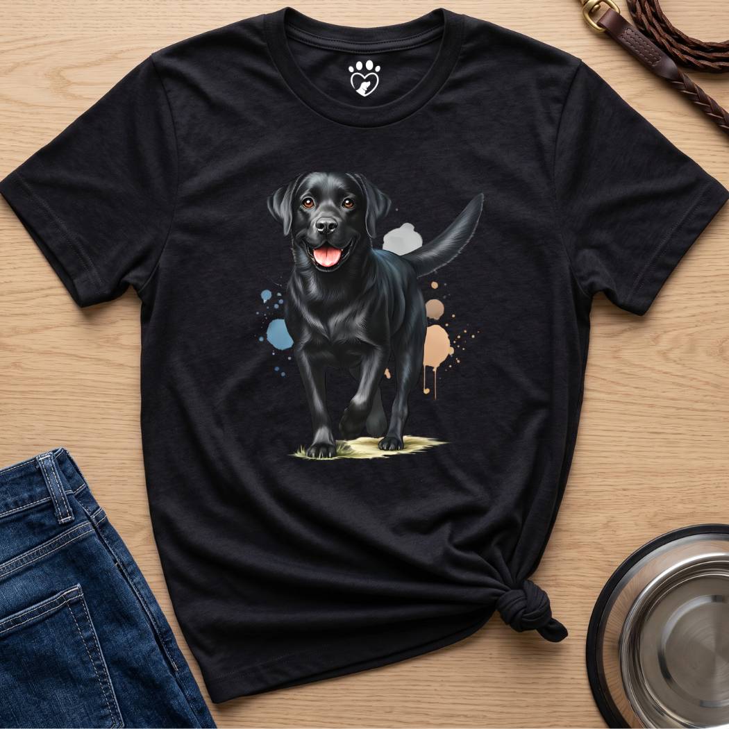 Lab is Hungry