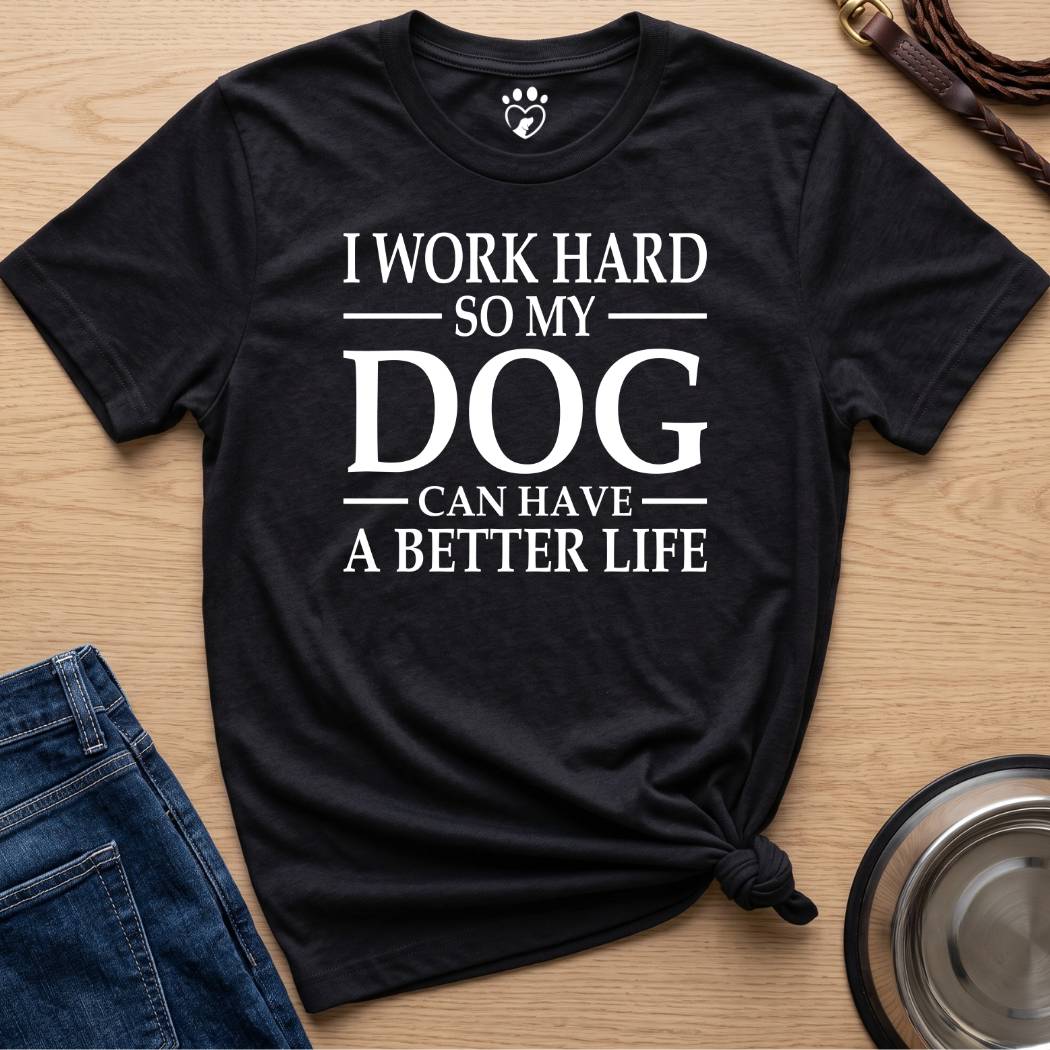 Work Hard