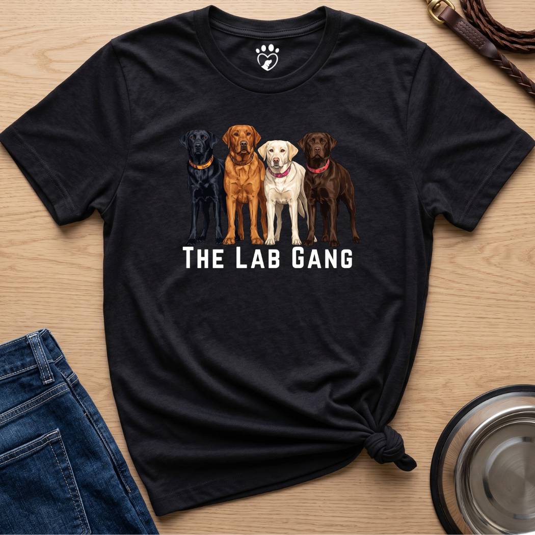 Lab Gang