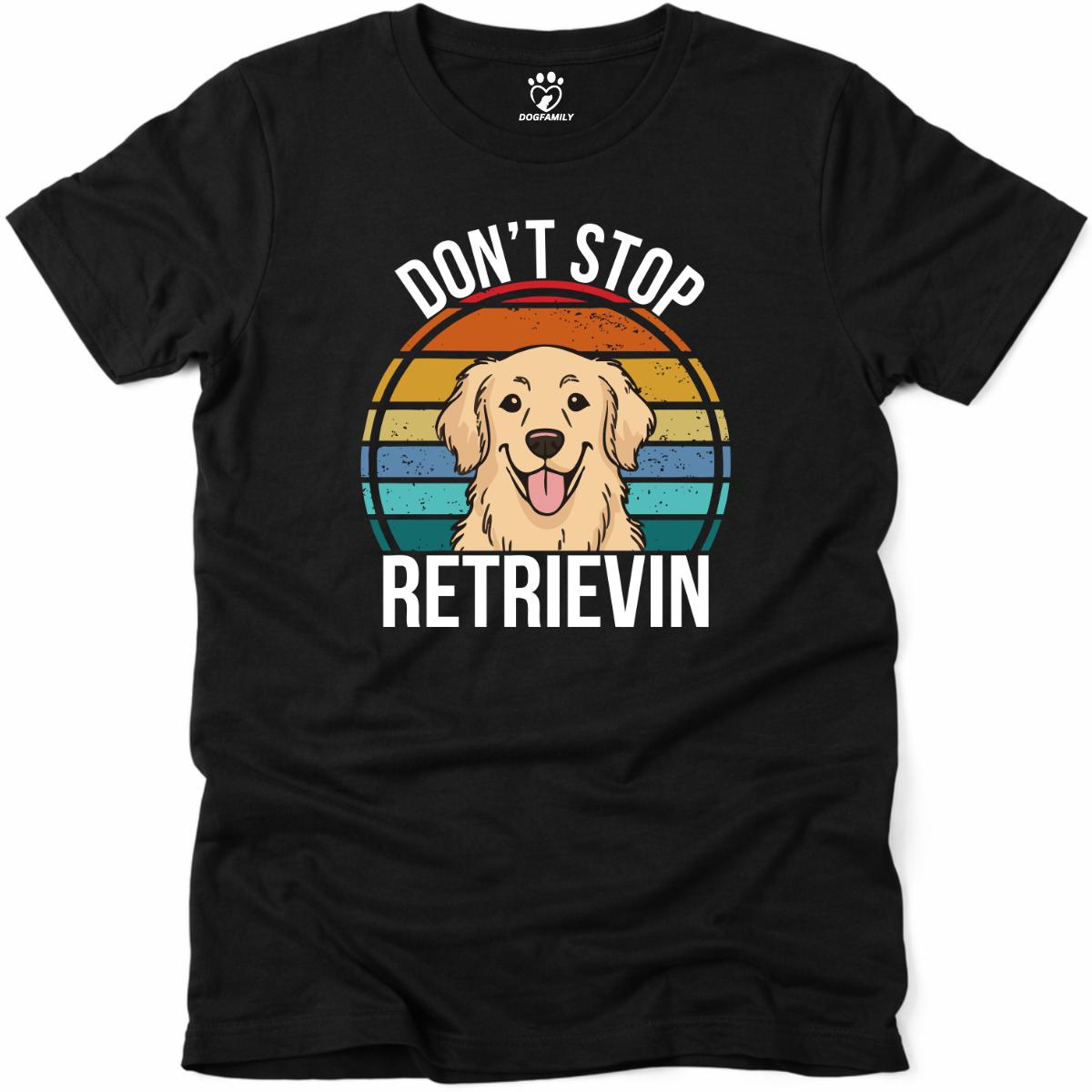 Don't Stop