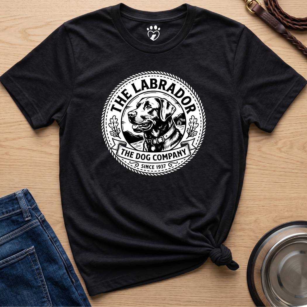 Lab Dog