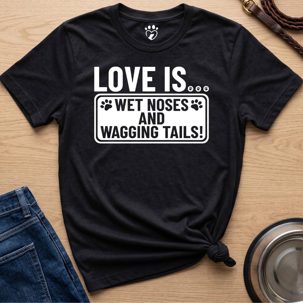 Love Is…