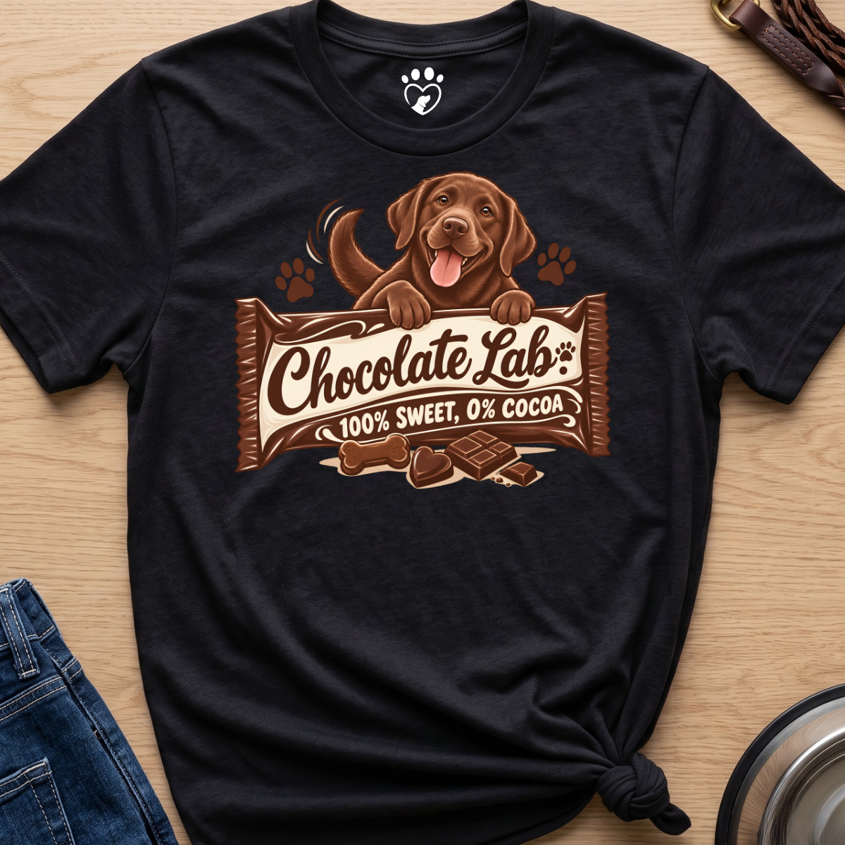 Chocolate Lab