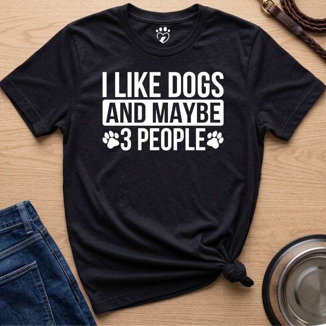 I Like Dogs