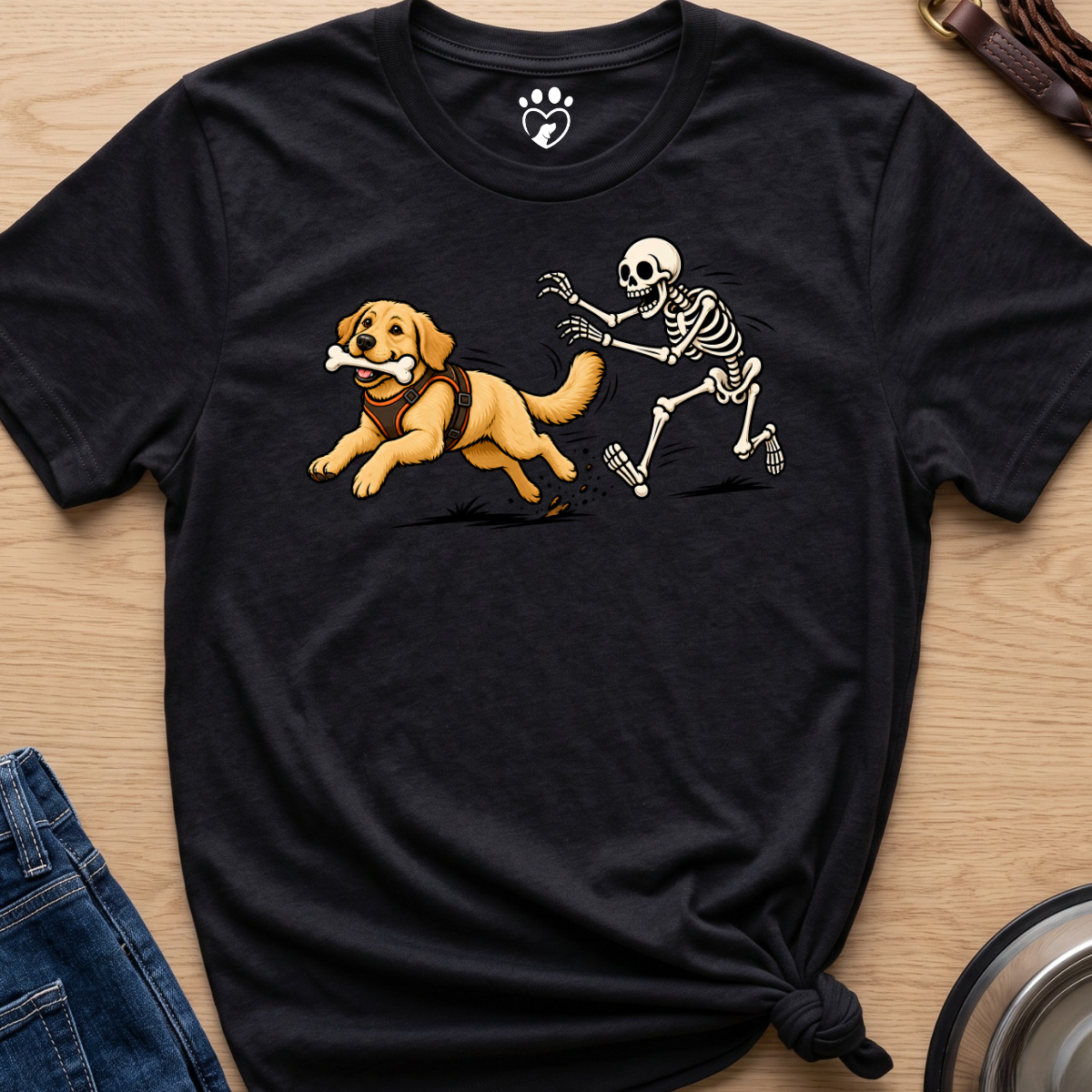 Lab and Skeleton