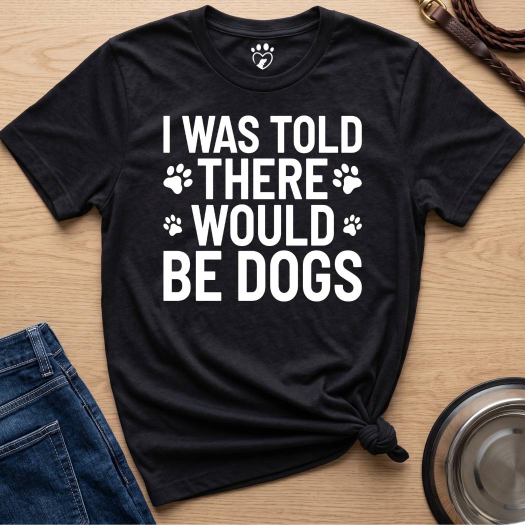 I Was Told