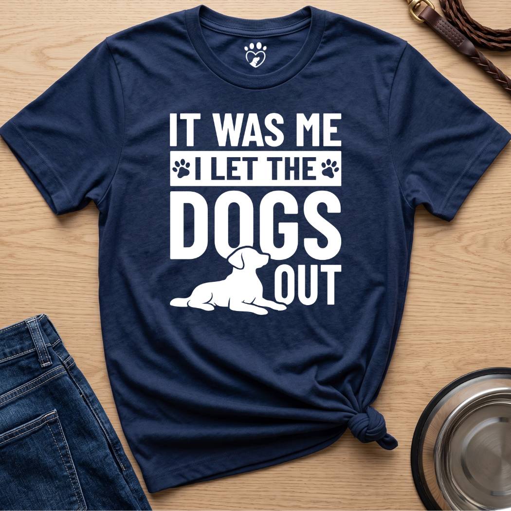 It Was Me
