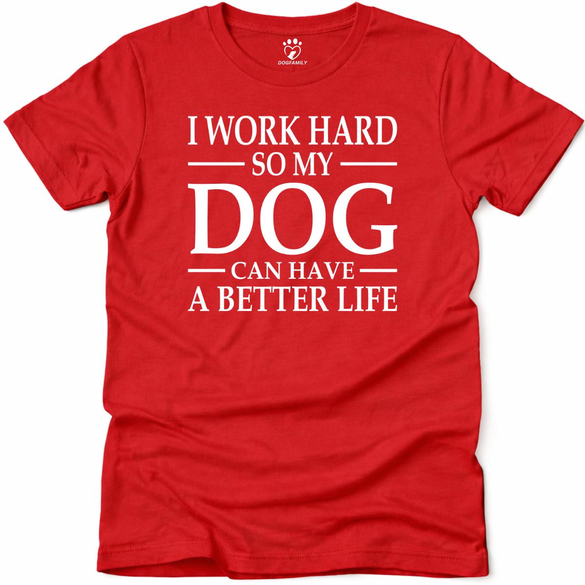 Work Hard