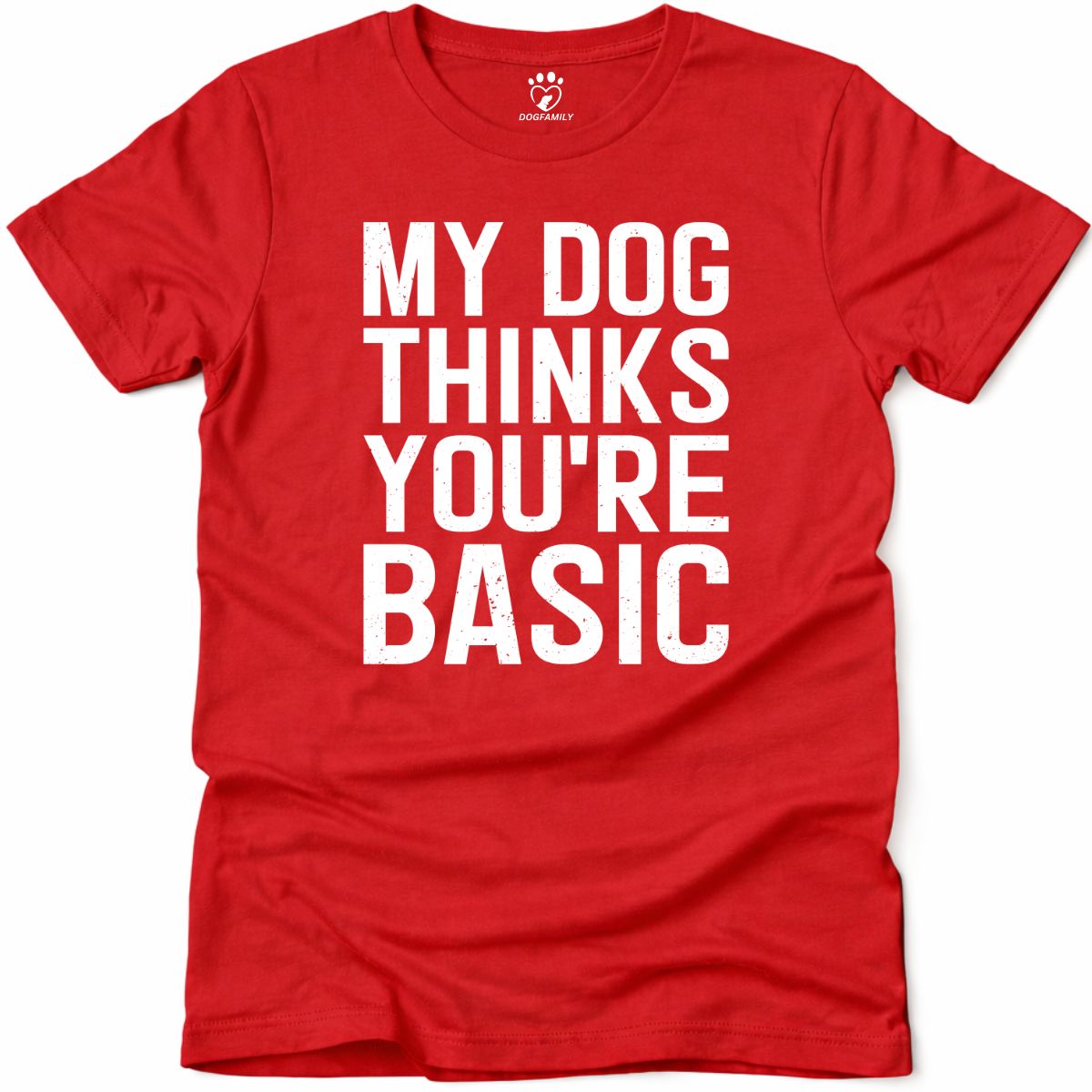 You're Basic