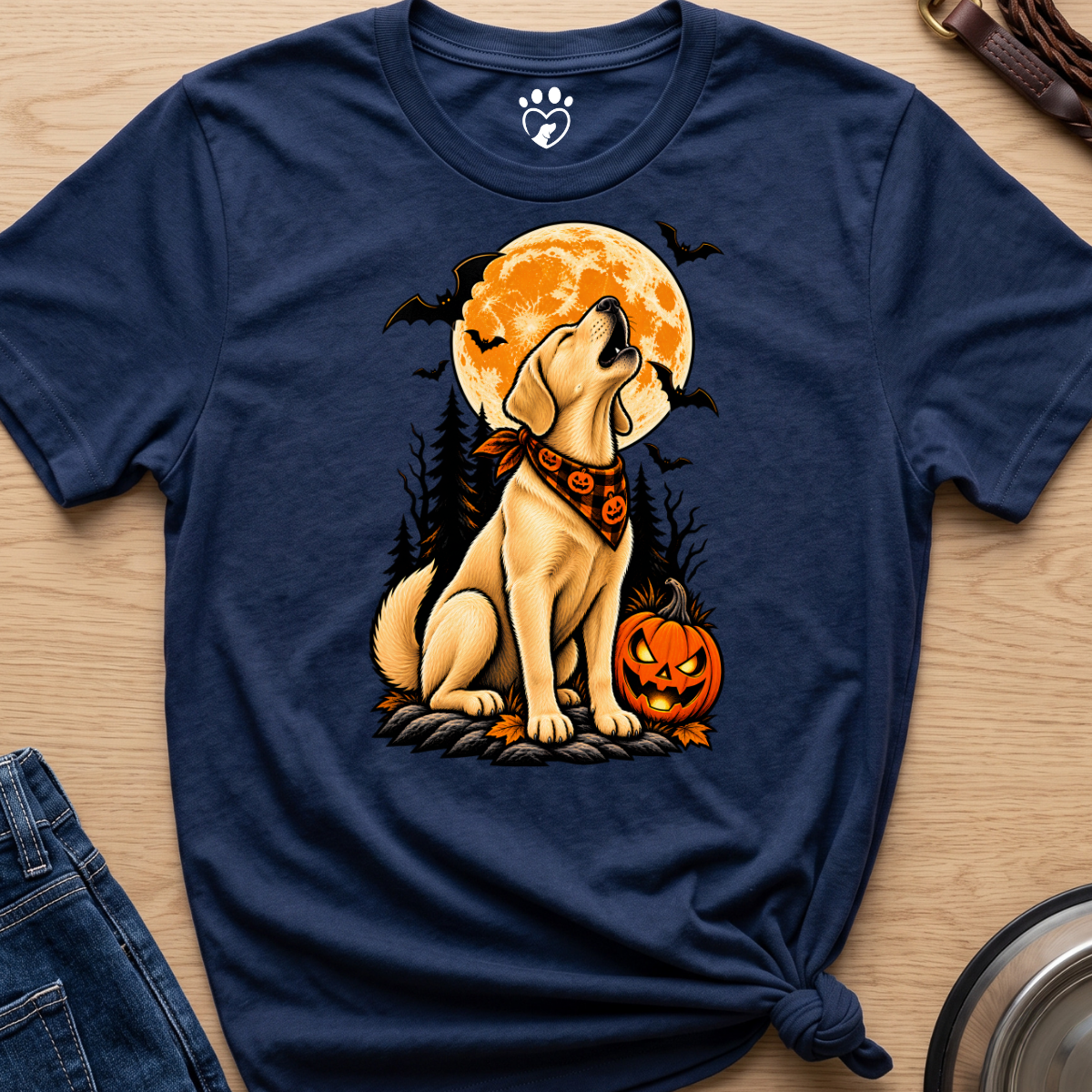 Pumpkin Moon