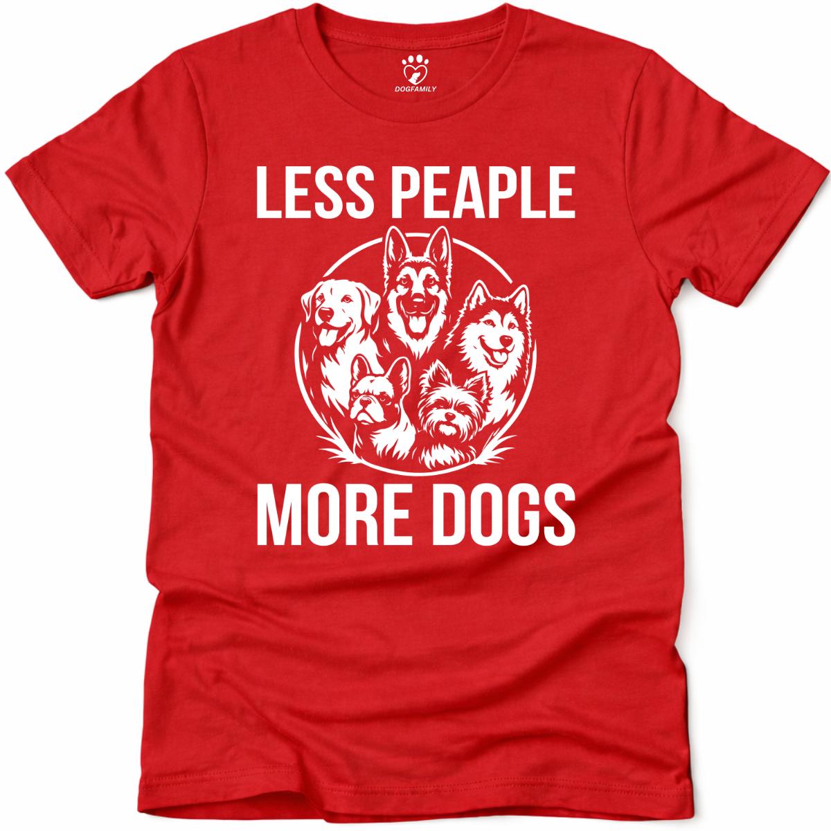 Less Peaple