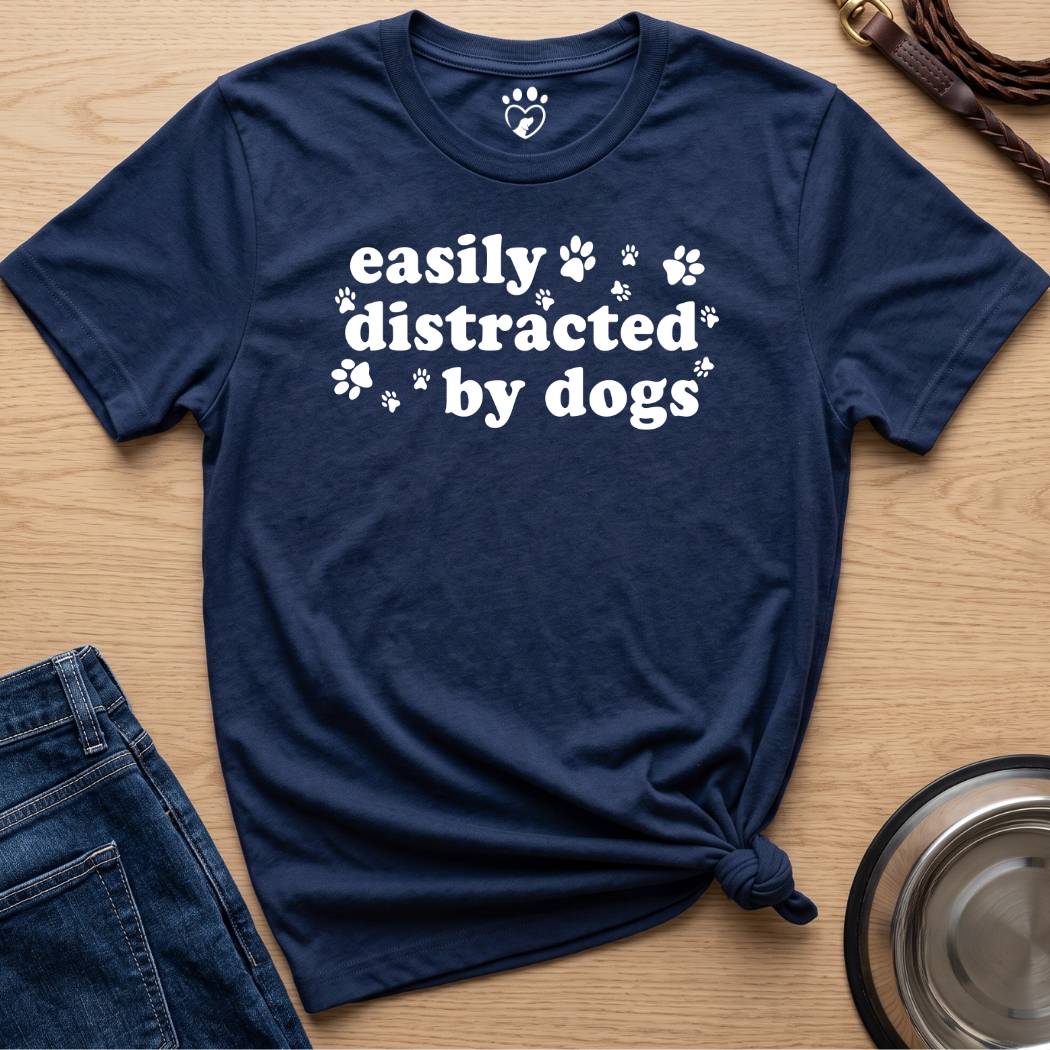 Distracted