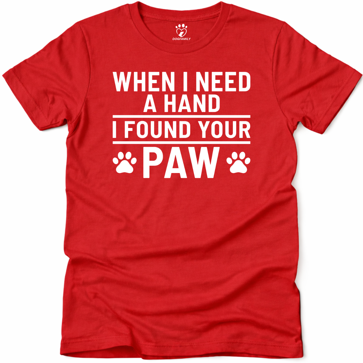 Found Paw