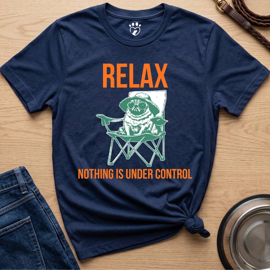 Relax Pug