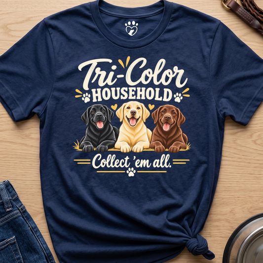 Tri-Color Lab