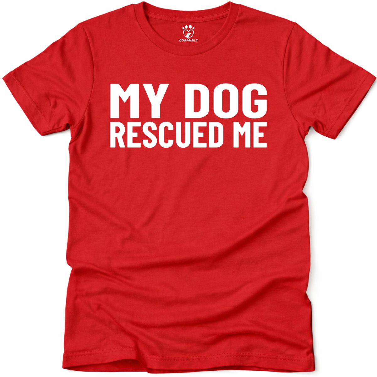 Rescued Me