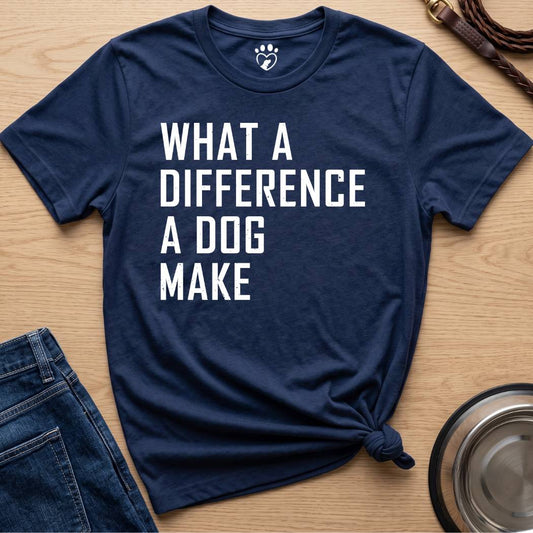 Dog Makes