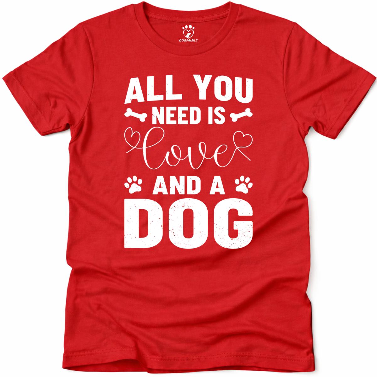 Love And Dog