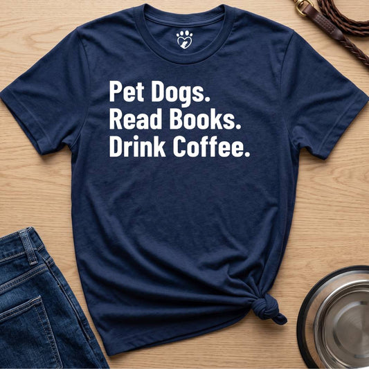 Read. Drink.