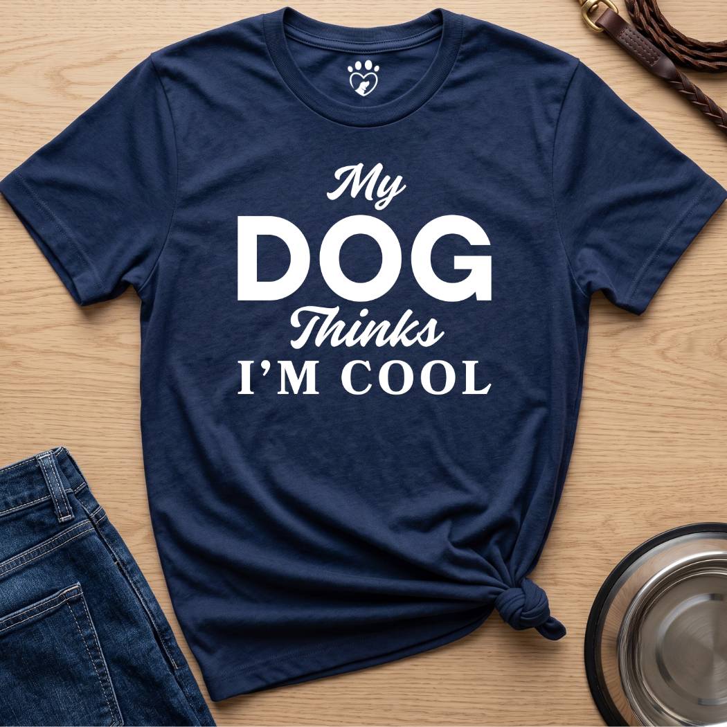 Dog Thinks